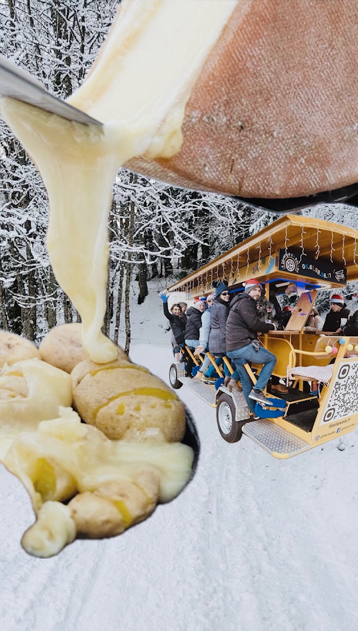 image
                                parcours Circuit des vins A.O.C & RACLETTE